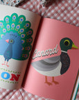 Animaux – 66 animaux, grand livre d'images Marcel & Joachim : un beau livre à offrir