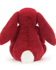 Bashful Luxe Bunny Scarlett Large