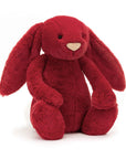 Bashful Luxe Bunny Scarlett Large