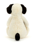 Chiot Bashful Noir & Crème Grand
