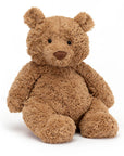 Peluche ours Bartholomew Bear Medium Jellycat, marron