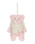 Leola Bear Winter Warmer Decoration Jellycat, photo 4 sur 4