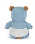 Bartholomew Bear 'Snow Suit'