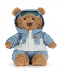 Bartholomew Bear 'Snow Suit'