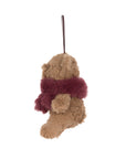 Bartholomew Bear Winter Warmer Decoration Jellycat, photo 2 sur 4