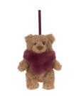 Bartholomew Bear Winter Warmer Decoration Jellycat, photo 4 sur 4