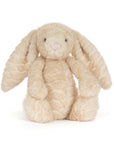 Peluche lapin Franilla Luxe Bunny Original Jellycat, avoine