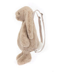 Sac à dos lapin Bashful Beige