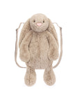 Sac à dos lapin Bashful Beige