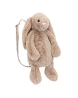 Sac à dos lapin Bashful Beige