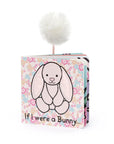 If I Were A Bunny Board Book (Blush)