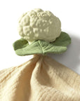 Chloe the Cauliflower Big Doudou Oli & Carol - mesure 52 cm, pour câlins et moments de sommeil
