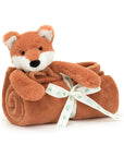 Doudou Renardeau Timide