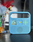 Enceinte Merlin Bleu Polaire