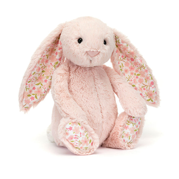 Blossom Blush Bunny 'Cherry' Little Jellycat