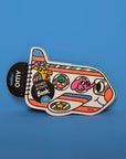 Sticker Activity Book - Airplane