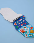 Sticker Activity Book - Airplane
