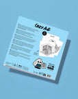Cozy Art Coloring Book - Supermarket