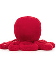 Large Cranberry Octopus