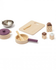 KID'S HUB kitchen utensil set