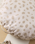 60 cm floor cushion, speckled