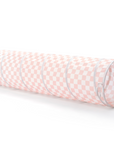 STAR checkered apricot play tunnel