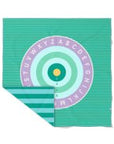 PlayTowel XL (180 x 180cm) - Flechette / Petit bac