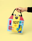 Montessori Playkit - My Day