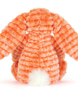 Peluche lapin Jellycat Fizzleskip de 31 cm, lavable à 30 °C, à offrir à un enfant ou à un collectionneur