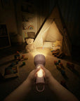 Lampe torche veilleuse rose pour enfant Glowy MOB, vue 16