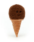 Irresistible Chocolate Ice Cream