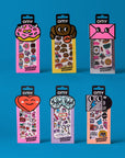 Fabulous Stickers - Music