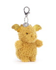 Little Dragon Bag Charm