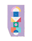 PlayTowel L (180 x 100cm) - Hopscotch