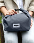 Insulated Lunch Bag - Slate/Gray