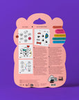 Montessori Sticker Book - Emotions