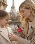 Vanille Rubis Siyages Paris, parfum fabriqué en France dès 3 ans