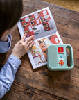 Enceinte Merlin Vert Amande – musique et relaxation