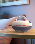 Cosmo Bubbly - Enceinte Bluetooth lumineuse