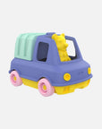 Mon premier Camion Poubelle Bleu