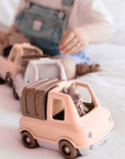 Le Camion Poubelle - Peach