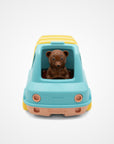 Le Camion Poubelle de Petit Ours Brun - Menthe