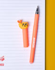 Duo de stylos effaçables Pen Buddies Mewchi et Noo OMY, autre angle