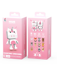 Dancing Animal Licorne MOB, kit mains libres pour les appels
