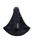 Toddler Carry Rib Corduroy Black Rib