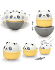 Rocking Rollers Panda