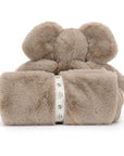 Doudou éléphant Smudge