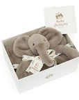 Doudou éléphant Smudge