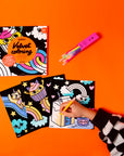 Velvet Coloring - Kawaii