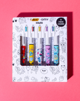 BIC x OMY - 5 KAWAII PENS SET